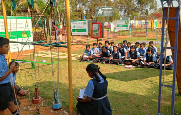 Outdoor Learning Cente