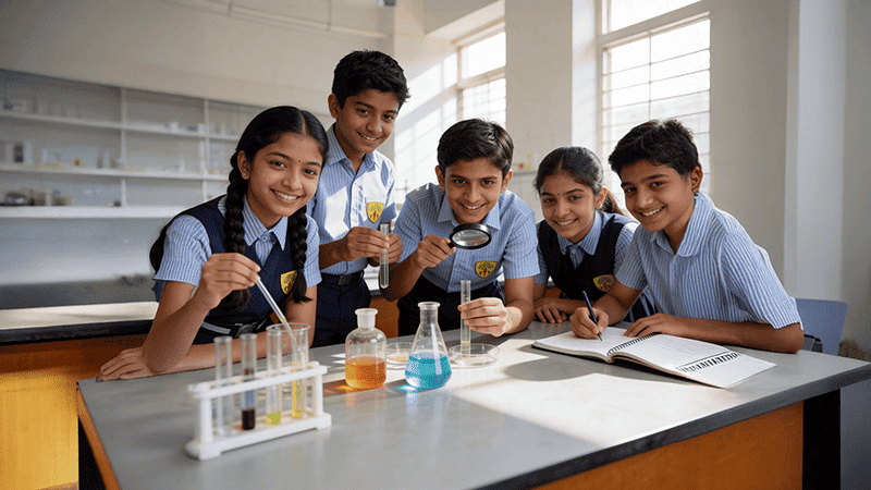 Why Choose ICSE